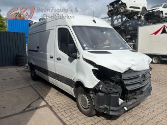 Mercedes Sprinter Sprinter 3,5t (907.6/910.6), Van, 2018 311 CDI 2.1 D FWD picture 17