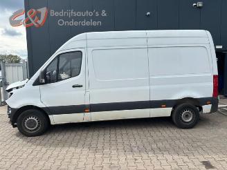Mercedes Sprinter Sprinter 3,5t (907.6/910.6), Van, 2018 311 CDI 2.1 D FWD picture 2