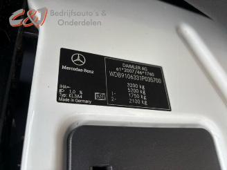 Mercedes Sprinter Sprinter 3,5t (907.6/910.6), Van, 2018 311 CDI 2.1 D FWD picture 32
