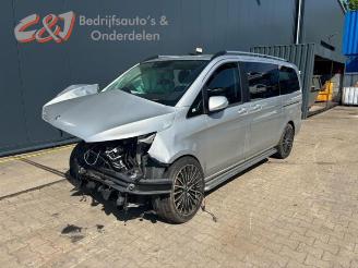 Uttjänta bilar auto Mercedes V-klasse V (447.8), MPV, 2014 2.1 250 BlueTEC, 250 d 16V 2016/1