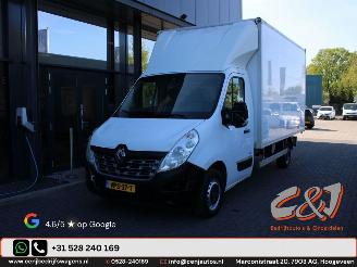 Vrakbiler auto Renault Master T35 2.3 dCi L3 bakwagen airco euro 6 2018/1