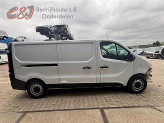 Renault Trafic Trafic (1FL/2FL/3FL/4FL), Van, 2014 2.0 dCi 16V 120 picture 12