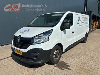 Uttjänta bilar auto Renault Trafic Trafic (1FL/2FL/3FL/4FL), Van, 2014 1.6 dCi 115 2016/9