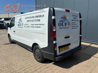 Renault Trafic Trafic (1FL/2FL/3FL/4FL), Van, 2014 1.6 dCi 115 picture 4