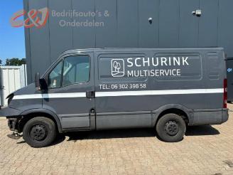 Iveco New Daily New Daily V, Van, 2011 / 2014 29L15V, 35C15LV, 40C15L, 50C15LV picture 3