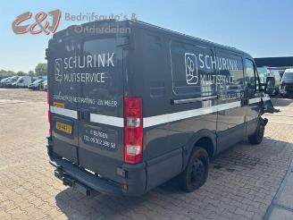 Iveco New Daily New Daily V, Van, 2011 / 2014 29L15V, 35C15LV, 40C15L, 50C15LV picture 8