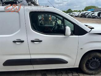 Opel Combo Combo Cargo, Van, 2018 1.5 CDTI 100 picture 12