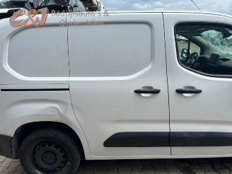 Opel Combo Combo Cargo, Van, 2018 1.5 CDTI 100 picture 11