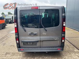 Opel Vivaro Vivaro Combi, Bus, 2014 / 2019 1.6 CDTI Biturbo 125 picture 4