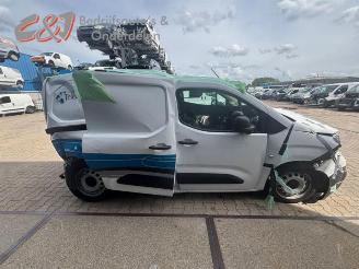 Peugeot Partner Partner (EA//EF/EN/EU), Van, 2018 1.5 BlueHDi 130 picture 6