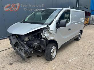 Vrakbiler auto Opel Vivaro Vivaro, Van, 2014 / 2019 1.6 CDTi BiTurbo 2018/9