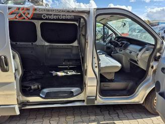 Renault Trafic Trafic New (FL), Van, 2001 / 2014 2.5 dCi 16V 135 picture 10