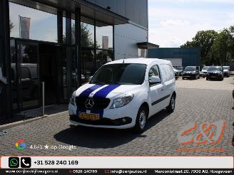 skadebil bedrijf Mercedes Citan 109 CDI BlueEFFICIENCY airco elek pakket marge (vrij van btw) 2014/7