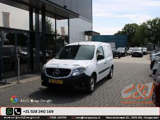 Mercedes Citan 108 CDI BlueEFFICIENCY elek pakket marge (btw vrij) 139.000 km. picture 1