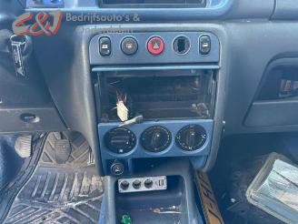 Citroën Berlingo Berlingo Cinqspace, Multispace, MPV, 1996 / 2011 1.4 picture 13