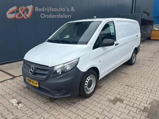 Sloopauto Mercedes Vito Vito (447.6), Van, 2014 1.6 111 CDI 16V 2016/6