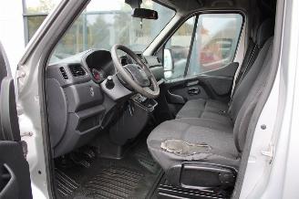 Opel Movano 2.3 BiTurbo 120kW RWD L3H3 3.5T dubbel lucht airco 3 zits achterschade picture 10