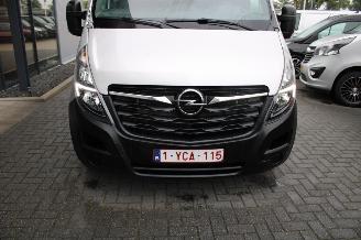 Opel Movano 2.3 BiTurbo 120kW RWD L3H3 3.5T dubbel lucht airco 3 zits achterschade picture 9