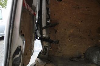 Opel Movano 2.3 BiTurbo 120kW RWD L3H3 3.5T dubbel lucht airco 3 zits achterschade picture 16