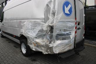 Opel Movano 2.3 BiTurbo 120kW RWD L3H3 3.5T dubbel lucht airco 3 zits achterschade picture 5