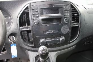 Mercedes Vito 109 CDI Functional Lang airco 3 zits marge ( btw vrij ) picture 14