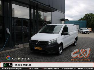 Uttjänta bilar auto Mercedes Vito 109 CDI Functional Lang airco 3 zits marge ( btw vrij ) 2015/6