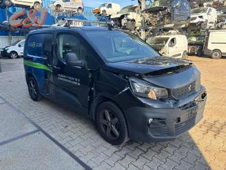 Peugeot Partner Partner (EF/EU), Van, 2018 1.6 BlueHDi 100 picture 12