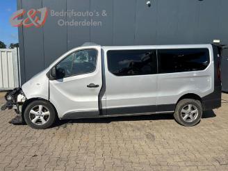 Opel Vivaro Vivaro Combi, Bus, 2014 / 2019 1.6 CDTI Biturbo 140 picture 2