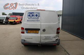 Volkswagen Transporter Transporter T5, Van, 2003 / 2015 2.0 TDI DRF picture 5
