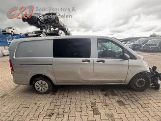 Mercedes Vito Vito (447.6), Van, 2014 2.2 116 CDI 16V picture 11