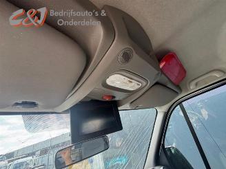 Renault Master Master III (FV), Van, 2010 2.3 dCi 170 16V FWD picture 17