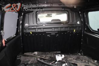 Peugeot Partner Partner (EA//EF/EN/EU), Van, 2018 1.5 BlueHDi 100 picture 20