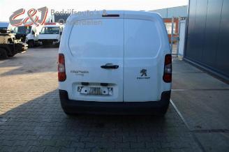 Peugeot Partner Partner (EF/EU), Van, 2018 1.5 BlueHDi 100 picture 4