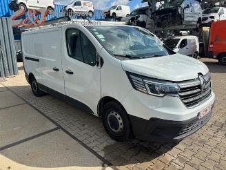 Renault Trafic Trafic (1FL/2FL/3FL/4FL), Van, 2014 2.0 dCi 16V 130 picture 14