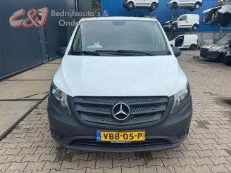 Mercedes Vito Vito (447.6), Van, 2014 1.6 111 CDI 16V picture 16