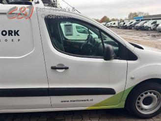 Peugeot Partner Partner (GC/GF/GG/GJ/GK), Van, 2008 / 2018 1.6 HDI 75 Phase 2 picture 8