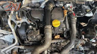 Renault Kangoo Kangoo Express (FW), Van, 2008 1.5 dCi 75 FAP picture 12