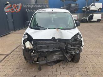 Renault Kangoo Kangoo Express (FW), Van, 2008 1.5 dCi 75 FAP picture 9