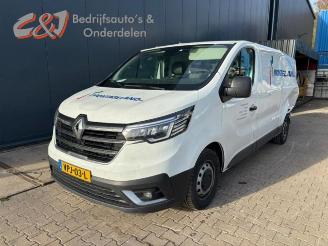 Autoverwertung Renault Trafic Trafic (1FL/2FL/3FL/4FL), Van, 2014 2.0 dCi 16V 130 2022/2