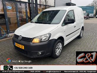 bruktbiler bedrijf Volkswagen Caddy  2011/9