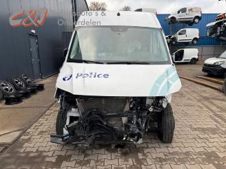 Volkswagen Crafter Crafter (SY), Van, 2016 2.0 TDI RWD picture 8