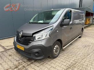 Autoverwertung Renault Trafic Trafic (1FL/2FL/3FL/4FL), Van, 2014 1.6 dCi 120 Twin Turbo 2015/5