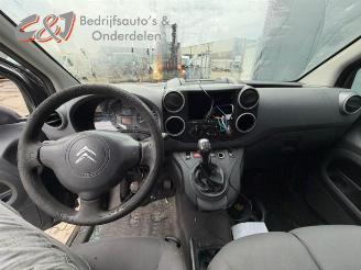 Citroën Berlingo Berlingo, Van, 2008 / 2021 1.6 Hdi 75 picture 10