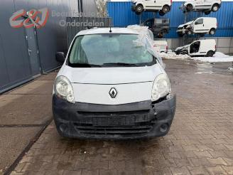 Renault Kangoo Kangoo Express (FW), Van, 2008 1.5 dCi 90 FAP picture 12