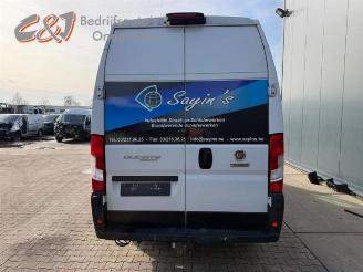 Fiat Ducato Ducato (250), Van, 2006 2.2 D 140 Multijet 3 picture 4