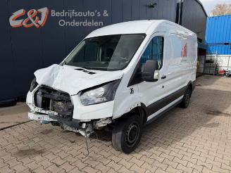 disassembly passenger cars Ford Transit Transit, Van, 2013 2.0 TDCi 16V Eco Blue 105 2021/9