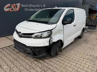 Sloopauto Toyota ProAce ProAce, Van, 2016 1.6 D-4D 95 16V Worker 2018/8