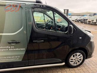 Renault Trafic Trafic (1FL/2FL/3FL/4FL), Van, 2014 2.0 dCi 16V 145 picture 11