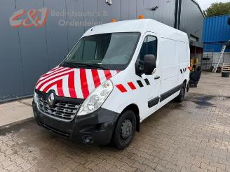 Autoverwertung Renault Master Master III (MA/MB/MC/MD/MH/MF/MG/MH), Van, 2010 2.3 dCi 145 16V 2018/11