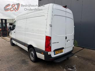 Mercedes Sprinter Sprinter 3,5t (907.6/910.6), Van, 2018 315 CDI 2.0 D RWD picture 3